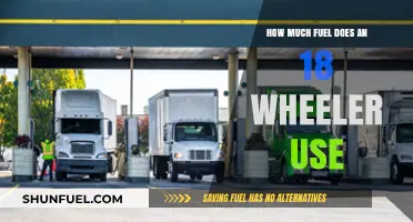 Fuel Consumption of 18-Wheelers: Understanding Costs and Efficiency