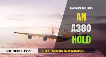 The A380's Massive Fuel Capacity Explained