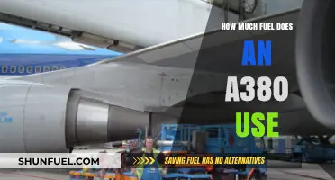 A380 Fuel Consumption: Understanding the Jumbo Jet's Efficiency