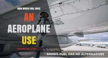Fuel Efficiency: How Planes Conserve Fuel Mid-Air