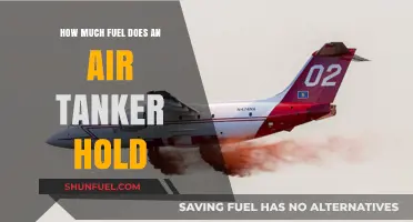 Air Tankers: Massive Fuel Capacity and Versatility