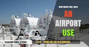 Airports' Fuel Consumption: Understanding the Massive Energy Usage