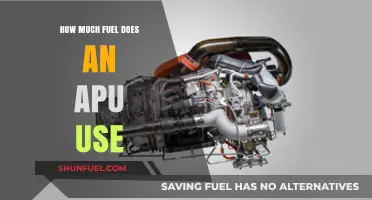 Understanding APU Fuel Consumption: How Much is Too Much?