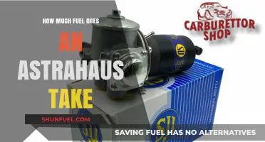 Fuel Efficiency of an Astrahaus: How Much Does it Guzzle?