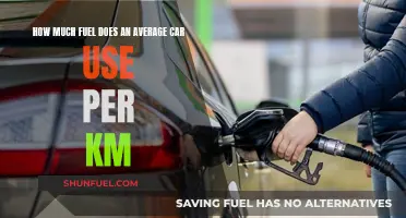 Fuel Efficiency: Average Car Fuel Consumption Explained