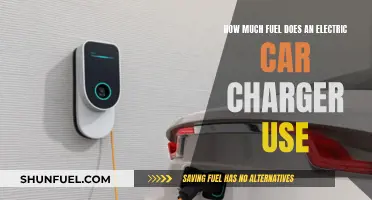 Unveiling the Mystery: Fuel Usage of Electric Car Chargers