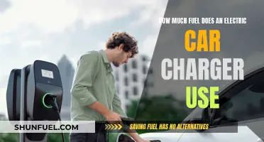 Electric Car Chargers: Fuel Consumption and Efficiency Explored