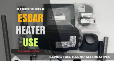 Esbar Heaters: Efficient, Cost-Effective, Fuel-Saving Warmth