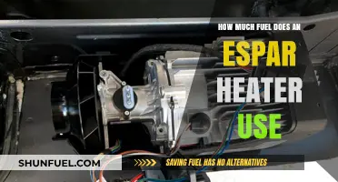 Espar Heaters: Efficient Fuel Usage Explained