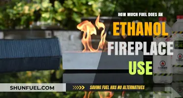 Ethanol Fireplaces: Efficient Fuel Consumption Explained