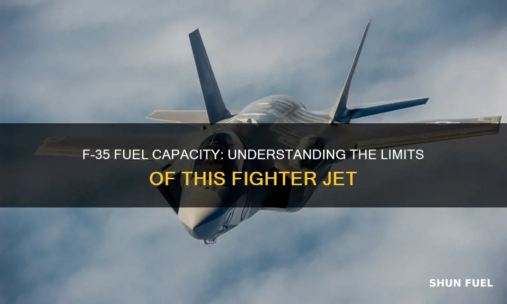 how much fuel does an f35 hold
