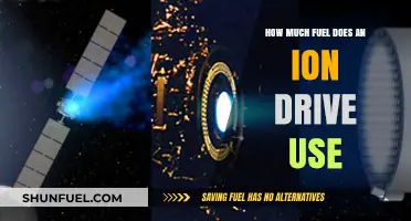 Ion Thrusters: Fuel Efficiency and Performance
