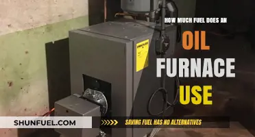 Oil Furnace Efficiency: Fuel Consumption and Savings