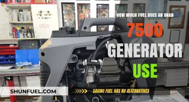Onan 7500 Generators: Understanding Their Fuel Consumption