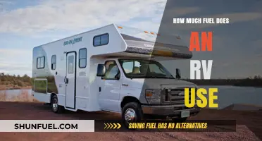 RV Fuel Consumption: Understanding How Much Gas Your RV Uses