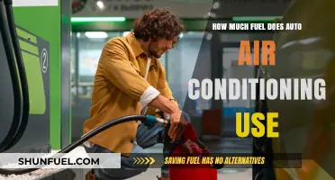 Auto Air Conditioning: Fuel Consumption and Efficiency