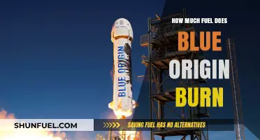 Blue Origin's Fuel Consumption: Burning Questions Answered