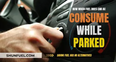 Does Running Your Car AC Burn More Fuel?
