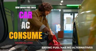 Fuel Consumption: Does Your Car AC Affect It?