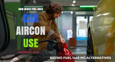 Does Car Aircon Guzzle Gas?