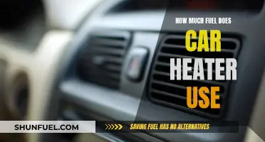 Car Heater Fuel Consumption: Efficiency and Cost Considerations