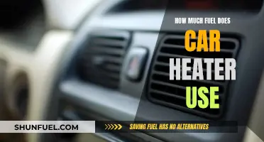 Winter Driving: Car Heater Fuel Efficiency Explained