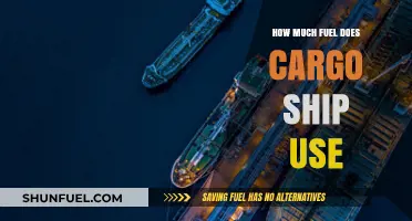 Cargo Ship Fuel Consumption: Understanding the Costs and Efficiency
