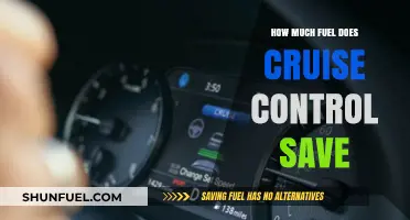Using Cruise Control: Fuel-saving Benefits