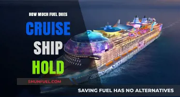 Cruise Ships: How Much Fuel Do They Consume?