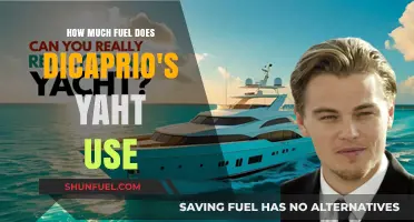 The Carbon Footprint of DiCaprio's Yacht