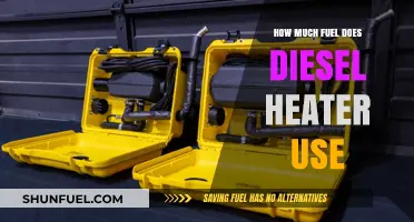 Diesel Heaters: How Much Fuel Do They Consume?