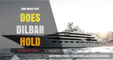 Dilbar's Fuel Capacity: An In-Depth Analysis