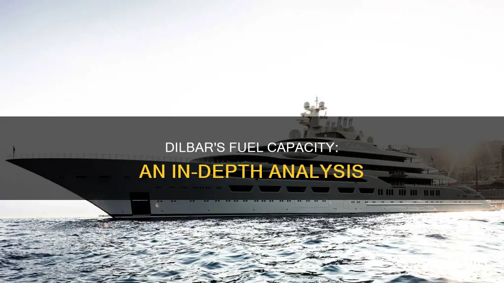 how much fuel does dilbar hold