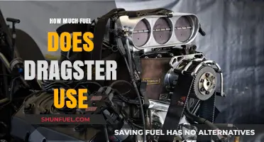 Fuel Consumption of Dragsters: How Much Do They Guzzle?