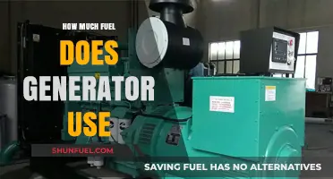 Understanding Generator Fuel Consumption