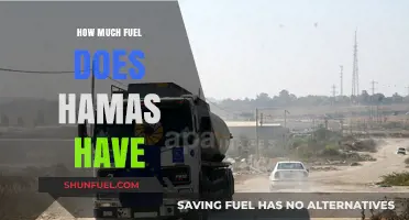 Hamas' Fuel Supplies: Understanding the Numbers and Sources
