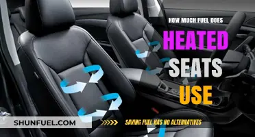 Heated Seats: Fuel Consumption and Costs