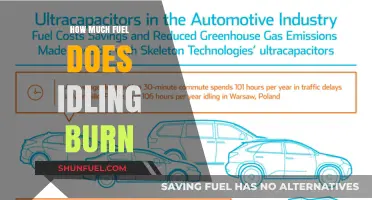 Idling: Fuel Consumption and Environmental Impact