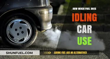 Idling Car Fuel Consumption: How Much Gas Are You Wasting?