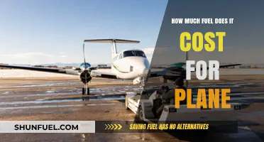 The High Cost of Fueling Planes