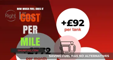 Fuel Costs: Understanding the Price of Mileage
