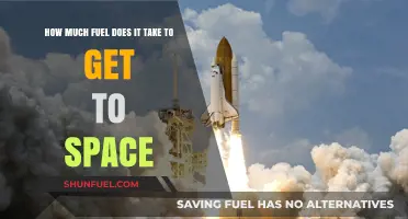 Exploring Space: Fuel Requirements and Challenges
