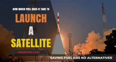 Fuel Requirements for Launching Satellites: Understanding Consumption