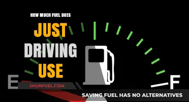 Driving: Fuel Efficiency and Conservation Techniques