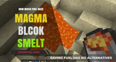 Smelting with Magma: Fuel Efficiency Secrets