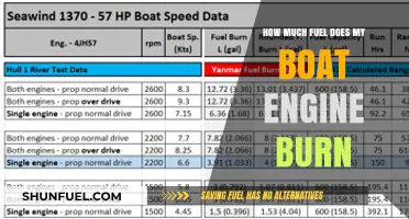 Boat Engine Fuel Efficiency: How Much is Too Much?