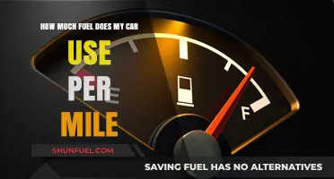 Fuel Efficiency: Understanding Your Car's Mileage