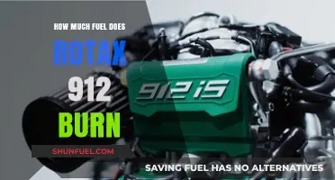 Fuel Efficiency of Rotax 912: Burning Questions Answered