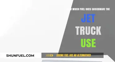 The Shockwave Jet Truck's Fuel Consumption Secrets