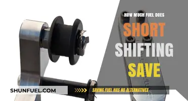Short Shifting: Fuel-Saving Strategy?